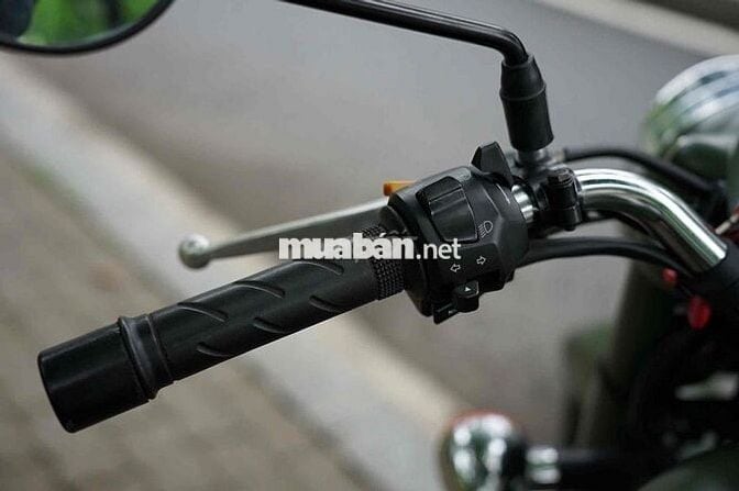 🔥Royal Enfield Classic 500 2017 🔥Odo 4k siêu lướt