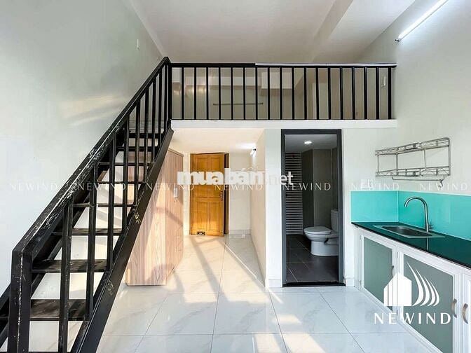 Hệ thống căn hộ Duplex sát Lotte ngay trung tâm Q7