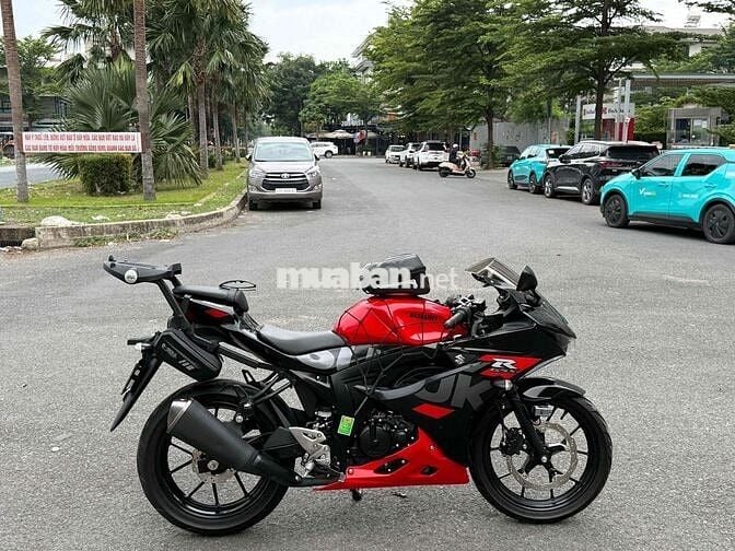 Suzuki GSX-R150 2023 Đỏ đen 9000km