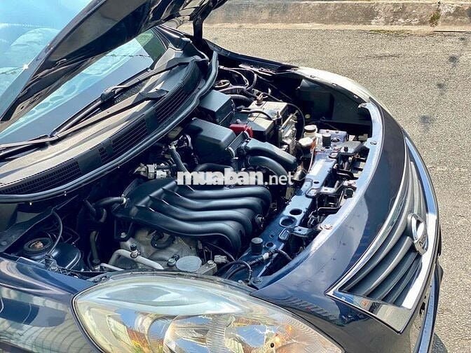 Nissan Sunny 2018 Đen 70.000 km