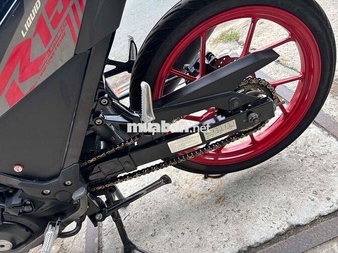 Suzuki Raider 2021 Đen 16000 km