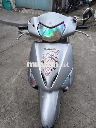 Honda SCR FI Bạc