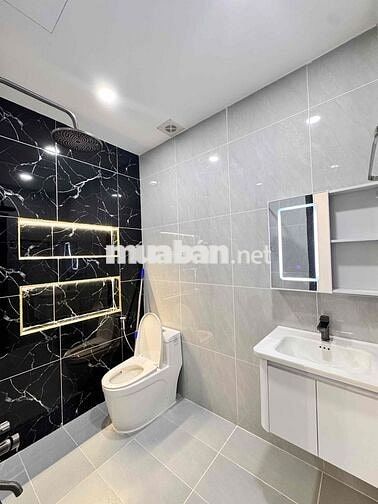BÁN NHÀ 3 TẦNG NGUYỄN VĂN LƯỢNG, NGUYỄN OANH GÒ VẤP