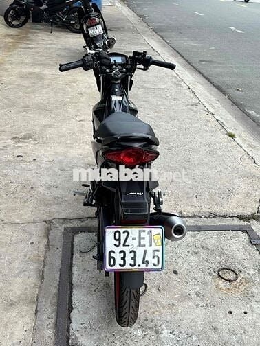 Suzuki Raider 2021 Đen 16000 km