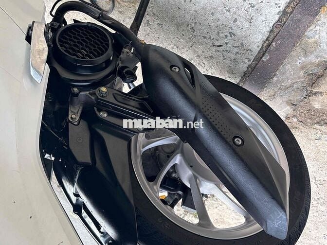 Honda Vision 2021 Trắng 24000 km