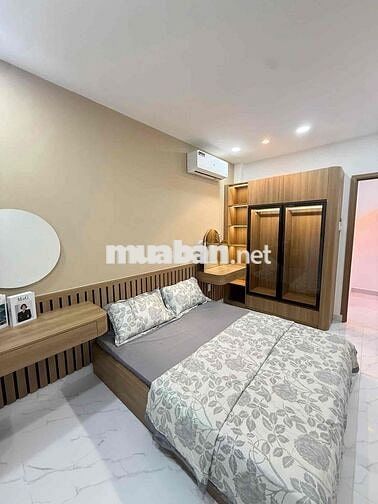 XỨNG TẦM SIÊU PHẨM - chỉ 6,1 tỷ Nhà 3 tầng mới Lê Đức Thọ - GV