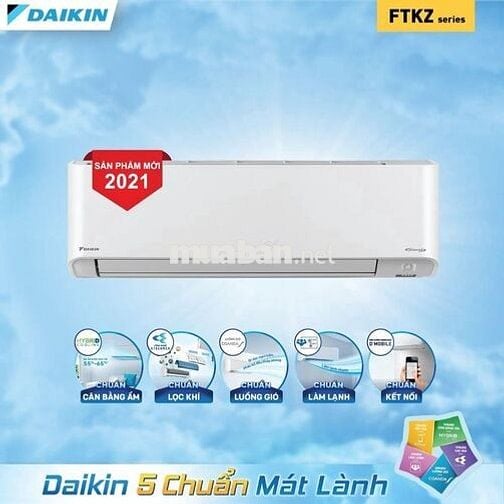 TUYỂN NHÂN VIÊN TƯ VẤN DAIKIN - ĐMX SE ĐÉC