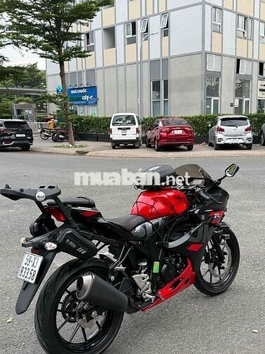 Suzuki GSX-R150 2023 Đỏ đen 9000km