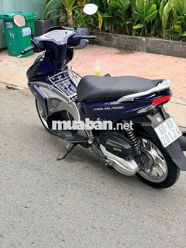 Honda Airblade 2017 Xanh