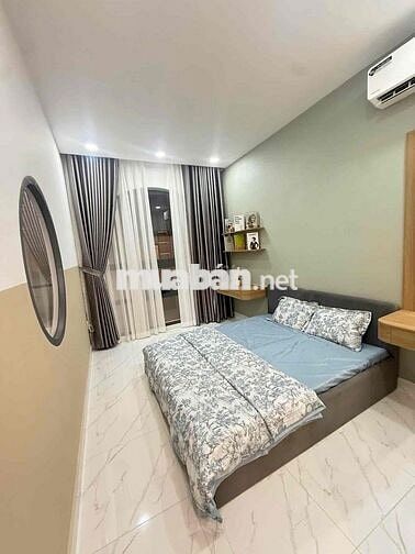 XỨNG TẦM SIÊU PHẨM - chỉ 6,1 tỷ Nhà 3 tầng mới Lê Đức Thọ - GV