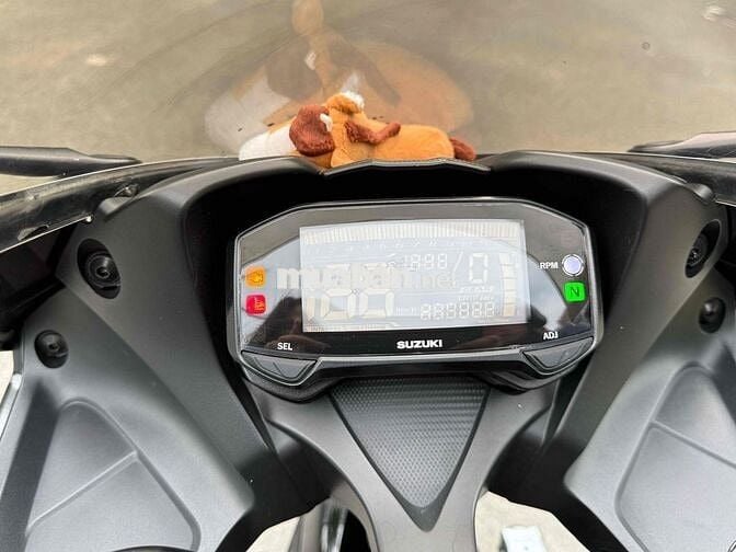 Suzuki GSX-R150 2023 Đỏ đen 9000km
