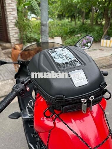 Suzuki GSX-R150 2023 Đỏ đen 9000km