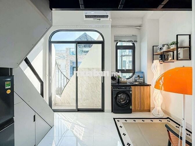 Hệ thống căn hộ Duplex sát Lotte ngay trung tâm Q7