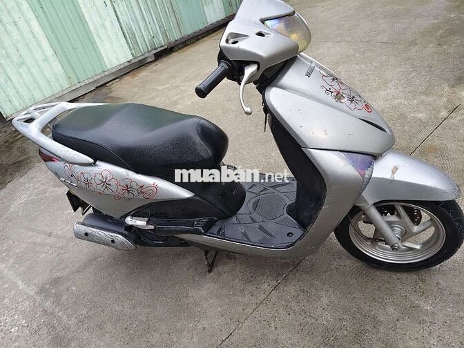 Honda SCR FI Bạc