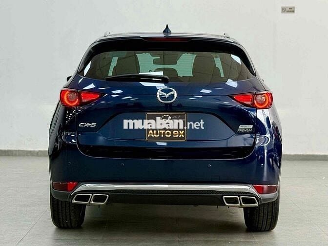 Mazda CX-5 2020 2.0 Premium 30000 km