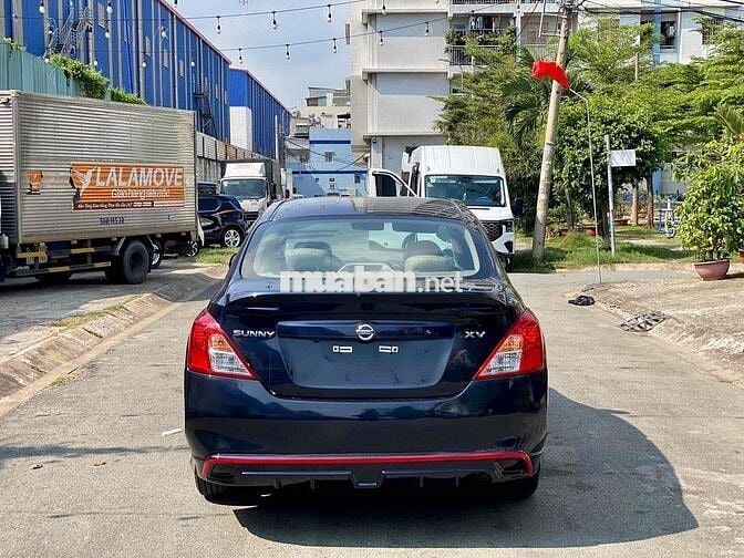Nissan Sunny 2018 Đen 70.000 km
