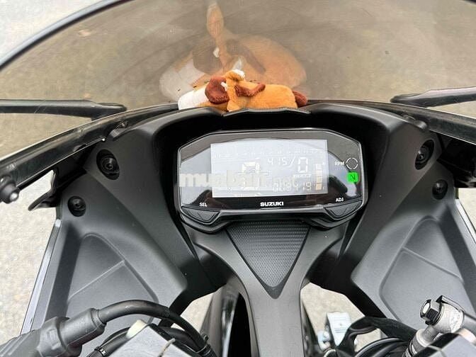 Suzuki GSX-R150 2023 Đỏ đen 9000km