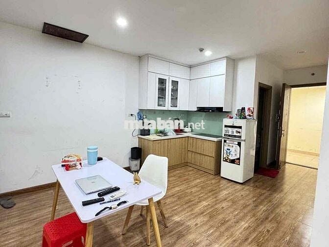 Cho thuê căn hộ cc Samsora Quang Trung, Hà Đông, miễn trung gian