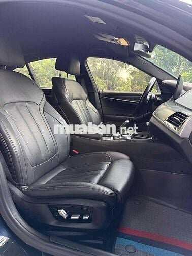 BMW 520i M Sport 2020 Đen 9V Zin