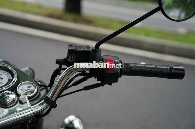 🔥Royal Enfield Classic 500 2017 🔥Odo 4k siêu lướt