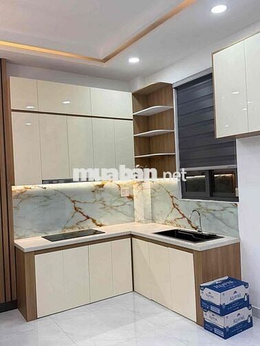 XỨNG TẦM SIÊU PHẨM - chỉ 6,1 tỷ Nhà 3 tầng mới Lê Đức Thọ - GV