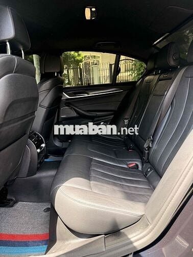 BMW 520i M Sport 2020 Đen 9V Zin