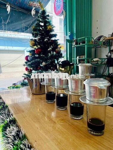 SANG NHƯỢNG GẤP QUÁN CAFE ĐANG KINH DOANH ỔN ĐỊNH – NHÀ BÈ