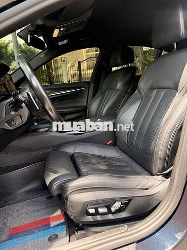 BMW 520i M Sport 2020 Đen 9V Zin
