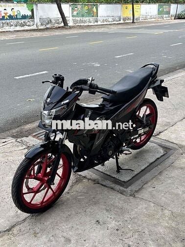 Suzuki Raider 2021 Đen 16000 km