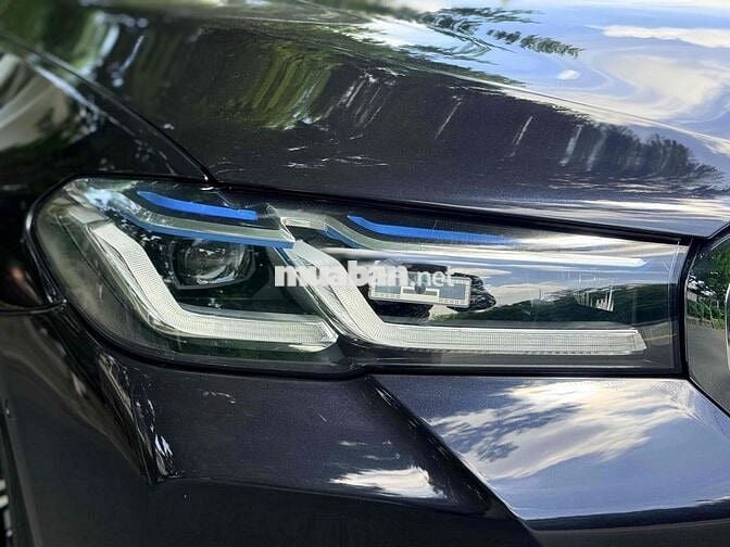BMW 520i M Sport 2020 Đen 9V Zin