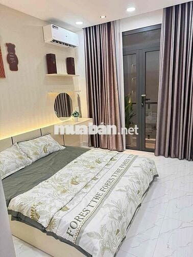 XỨNG TẦM SIÊU PHẨM - chỉ 6,1 tỷ Nhà 3 tầng mới Lê Đức Thọ - GV