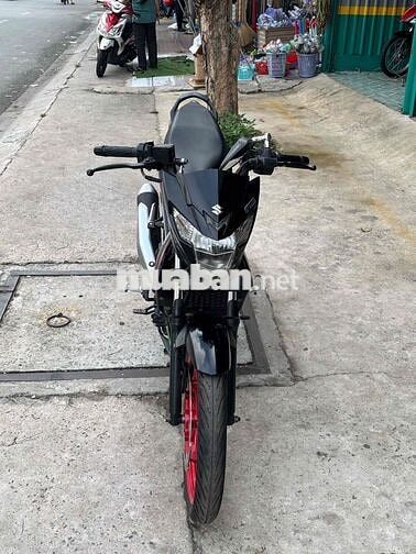 Suzuki Raider 2021 Đen 16000 km