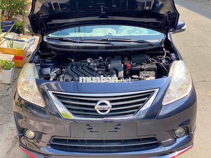 Nissan Sunny 2018 Đen 70.000 km