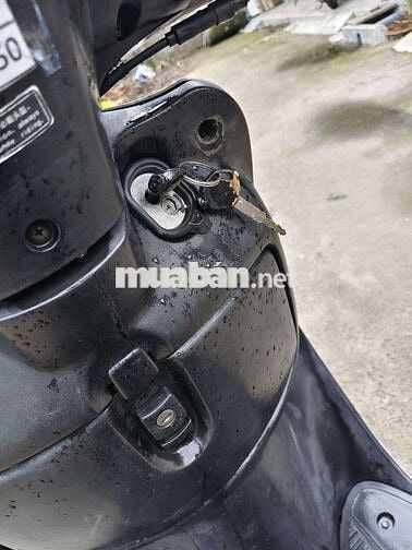 Honda SCR FI Bạc