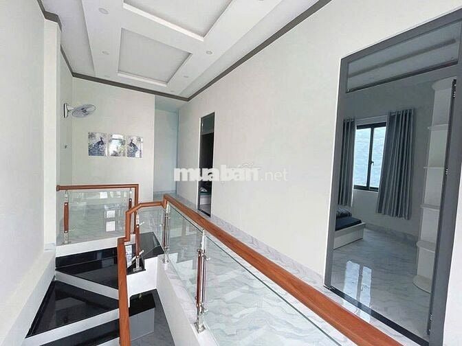 Xây 2 tầng Ngang 7m full 100m2 hẻm 201/2A Lê Duẩn, tp Buôn Ma Thuột