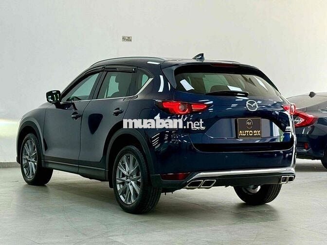 Mazda CX-5 2020 2.0 Premium 30000 km