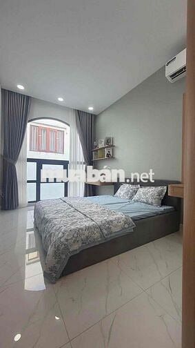 XỨNG TẦM SIÊU PHẨM - chỉ 6,1 tỷ Nhà 3 tầng mới Lê Đức Thọ - GV
