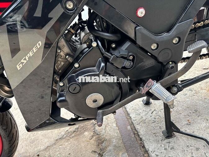Suzuki Raider 2021 Đen 16000 km