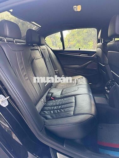 BMW 520i M Sport 2020 Đen 9V Zin