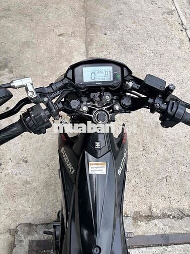 Suzuki Raider 2021 Đen 16000 km