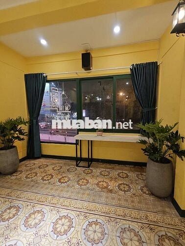 Phòng nguyên sàn, gần công viên Hoàng Văn Thụ, Full nội thất