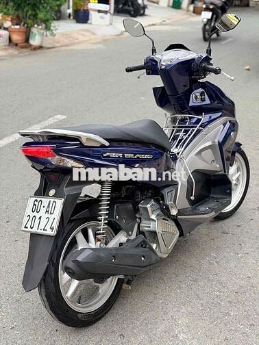 Honda Airblade 2017 Xanh