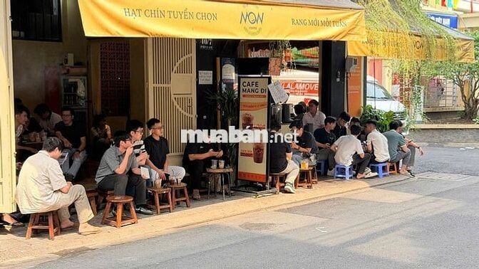 MOW COFFEE TUYỂN NHÂN VIÊN PART-TIME / FULL-TIME