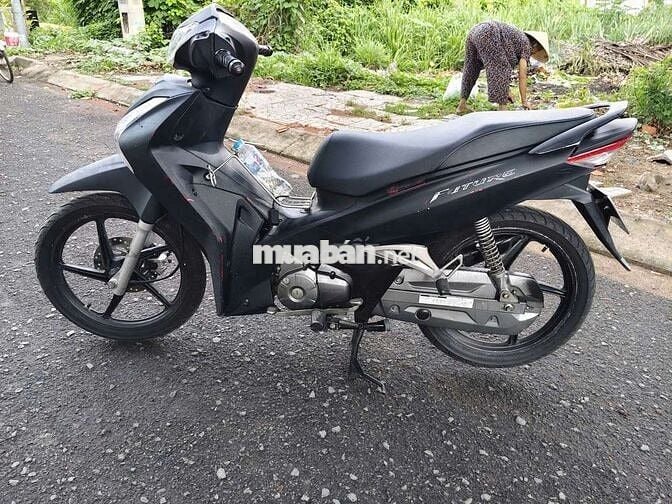 Honda Future LED 2020 Đen 29648 km