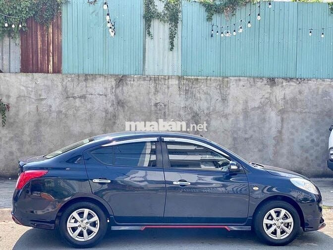 Nissan Sunny 2018 Đen 70.000 km