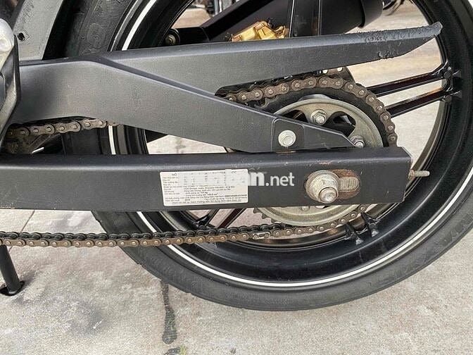 Yamaha Exciter 150 2019 Đỏ đen