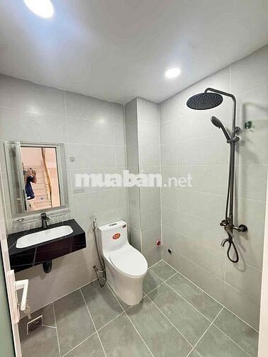 XỨNG TẦM SIÊU PHẨM - chỉ 6,1 tỷ Nhà 3 tầng mới Lê Đức Thọ - GV