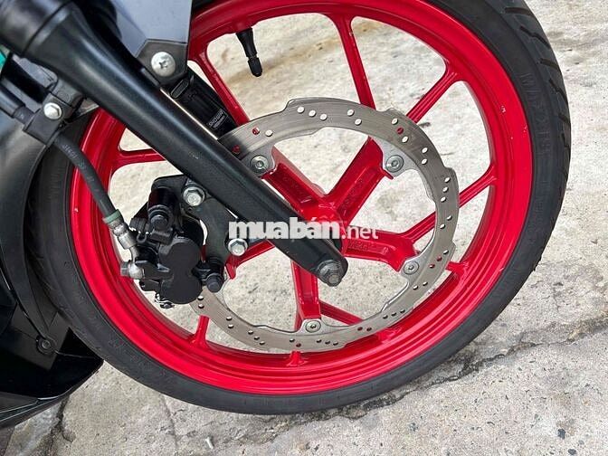 Suzuki Raider 2021 Đen 16000 km