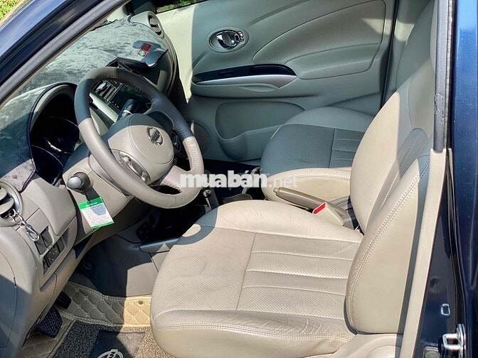 Nissan Sunny 2018 Đen 70.000 km