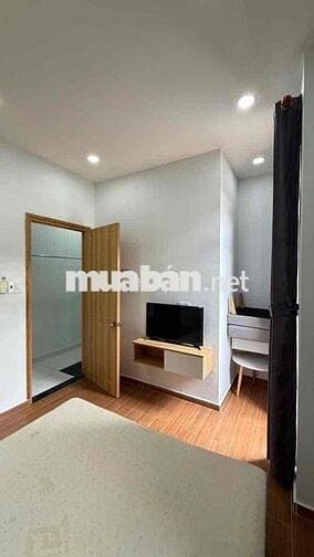 Cho thuê nhà đẹp-Ngang 4.5M HXH🚘Cạnh Chợ Tân Trụ